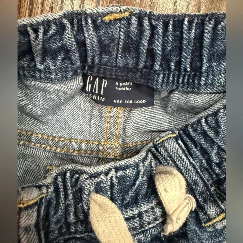 GAP Toddler Denim Shorts